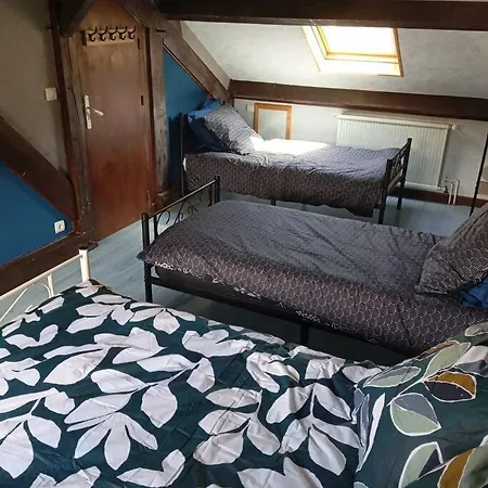 Proche Sanctuaire Duplex 12 Voyageurs 150m2 Lit Bebe Et Balcon Fumeur En Exterieur Apartment Lourdes