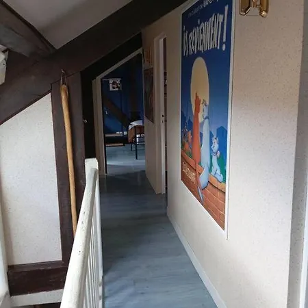 Proche Sanctuaire Duplex 12 Voyageurs 150m2 Lit Bebe Et Balcon Fumeur En Exterieur Apartment *