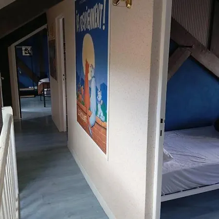 Apartment Proche Sanctuaire Duplex 12 Voyageurs 150m2 Lit Bebe Et Balcon Fumeur En Exterieur *
