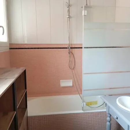 Proche Sanctuaire Duplex 12 Voyageurs 150m2 Lit Bebe Et Balcon Fumeur En Exterieur Apartment
